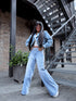 "LEGEND" jeans T394-1 - BLUE